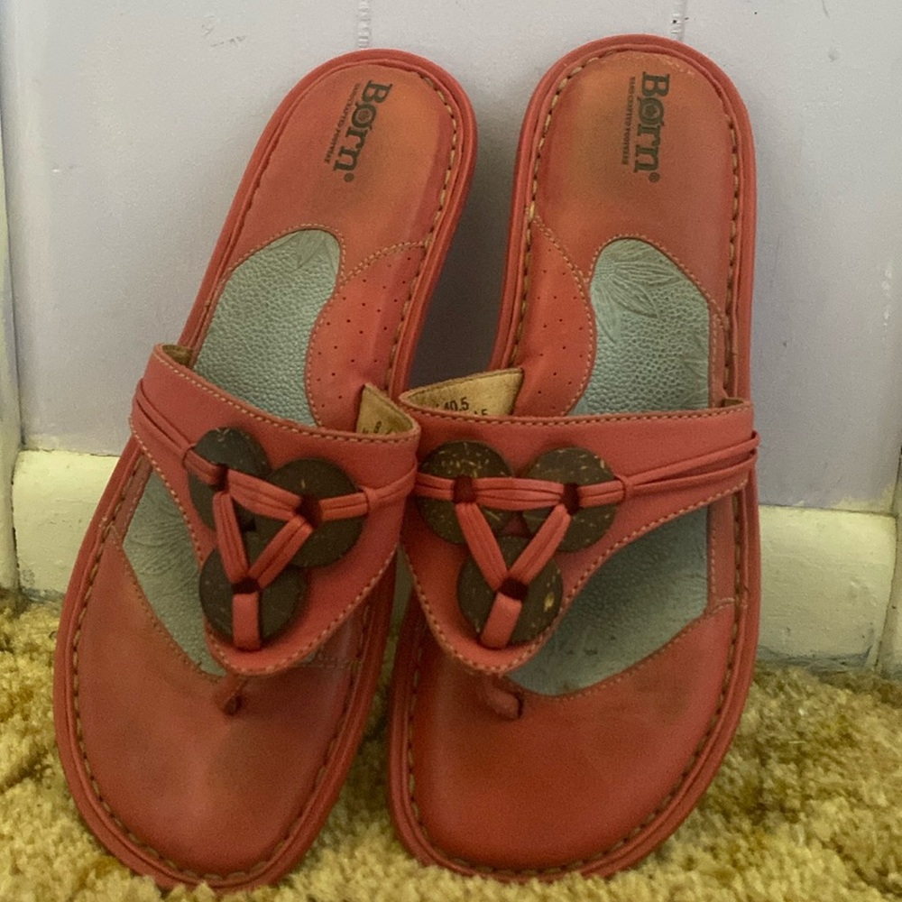 Cute flip flop sandals